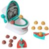 Aozlgfri Poop Game, Funny Shooting Game, Family Board Games for Kids 4-12
