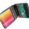 APGLSXY 72 Color Coloring Drawing Pencil Colored Pencils Practical Sketching Pencil for Coloring Sketching Painting and Drawing Art Pencils