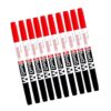 APGLSXY Boards Pen Whiteboard Pens Erasable Dry Wipe Pen for Whiteboard Marker Board Markers Dry Erases Marker Pens Set Markers Wide Tip