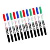 APGLSXY Boards Pen Whiteboard Pens Erasable Dry Wipe Pen for Whiteboard Marker Board Markers Dry Erases Marker Pens Set Markers Wide Tip
