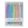 APGLSXY Markers Double-ended Glitter Pens for Birthday/Christmas Card Making Scrapbooking, Painting, Art Glitter Acrylic Markers Paint Pens and