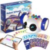 Apitor Robot Wheels STEM Learning Kit Coding Robot for Kids Ages 5+
