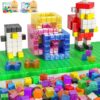 Apluses 99pcs Magnetic Blocks, Gifts for 3 4 5 6 Year Old, Magnet Building Blocks for Toddlers, Girls & Boys, Sensory - Montessori - Autism - Magnetic Toys for Kids Ages 3-5 4-8