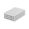 AplysiaTech Tiny N52 Magnets- D4x2mm - 800 Pack Small Magnet,Mini Refrigerator Magnets Rare Earth Magnets Neodymium Magnet for Crafts, Whiteboard, Kitchen Cabinet, 3D Printer, Fridge
