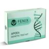 APOE4 Gene Test Kit: At-Home DNA Brain Health & Cognitive Genetic Analysis – Easy Cheek Swab – Personalized Genetic Insights – CLIA-Certified Lab