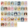 Aposwow Sign Language Posters for Classroom - 37Pcs Bilingual ASL Alphabet Numbers Hand Sign Language Flash Cards for Kids Baby Toddlers, American Signal Language Posters School Classroom Decor