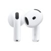 Apple Airpods (4Th Generation) Airpods 4 Headset Wireless, W129187548 (Airpods 4 Headset Wireless in-Ear Calls/Music/Sport/Everyday Bluetooth White)