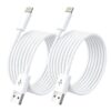 [Apple MFi Certified] iPhone USB Lightning Cable Data Sync Transfer