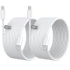 Apple MFi Certified USB C to USB C Charging Cable 10FT for iPhone 17 16 15