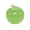 ApplePopJoy Apple Shaped Stress Relief Squeezing Toy, Soft Elastic Fidget Sensory Plaything, Desktop Relaxation Toy for 6 Years Old and Over, 2 Colour Options Available