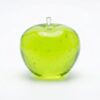 Apple Shaped Squeeze Stress Relief Slow Rebound Toy (Green)