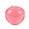 Apple Squishy Slow Rising Stress Ball for Adults Pink Apples Squishy Shaped Stress Balls Pinch Sensory Toy，11#Pink