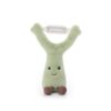Apricot Lamb Diligent Peeler Stuffed Animals for Kids, Soft Cute Plush Toys for Baby Girl and Boy, 7 Inches