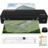 Aprosper 9-Inch Thermal Laminator Machine for Teachers and Home Office