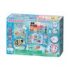 Aquabeads 35087 Craft Studio Starter Set – Water Bead Craft Set in a Carry Case for Children from 4 Years Old, Child-Safe, No Ironing or Gluing Required