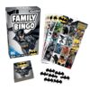 Aquarius DC Comics Batman Family Bingo Game, Superhero Party Board Game for Kids Teens Adults, Officially Licensed Batman Gift, Ages 8+