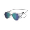 Aqua Shade Goggles – Aquashade Goggles Wide-View Goggle for Adults, Available in Red, Blue & Green, Swim-Ready (Blue)