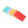Aramox Origami Paper Colorful Double Sided Craft Paper 520 Sheets 7 X 7 Cm Square Folding for Card Making Memo DIY Crafts Kids and Students