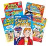 Archie Comics Digest Value Gift Packs (4-Pack Plus Bonus Puzzle Book)