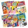 Archie Comics Digest Value Packs (8-Pack), Including a Puzzle Book