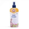 Arm & Hammer for Pets Super Deodorizing Spray for Dogs | Best Odor Eliminating Spray for All Dogs & Puppies | Fresh Kiwi Blossom Scent That Smells Great, 6.7 Ounces - 2 Pack