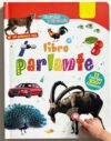 Arnbz Spanish English Bilingual Sound Book, Interactive Toddler Book