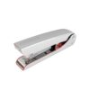 Arrow Executive Stapler, Metal Full-Strip Desk Stapler, 25-Sheet Capacity, Rear Staple Storage, Dual-Mode Anvil, Non-Slip Base, for Office and School Use