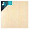 Art Alternatives Classic Wood Panel, Studio, .75 in Profile, 20 in x 20 in
