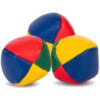 ArtCreativity Juggling Balls for Beginners and Professionals (Set of 3) Learning Toys, Juggling Balls Set, Learn to Juggle Balls, Fun Skill Toys & Best Gift for Kids and Adults