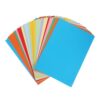 Artibetter 150pcs Colored Paper - Construction A4 Copy Paper for Craft Art Drawing - 120g Cardstock Colorful For Arts & Crafts, Drawing & Coloring