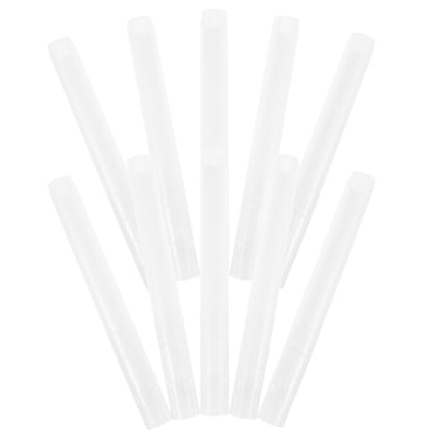 ARTIBETTER 20pcs Empty Paint Marker Pens Refillable and Reusable with Fiber and Pp Material, Fine Tip Paint Refillable Pens for Office and School Use, Versatile Application for Artists