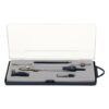 Artibetter Drafting Metal Compass Set of 6 with Zinc Alloy Construction, Easy to Carry and Fine Workmanship, for Architects and Engineers in Drawing and Network Technology Applications