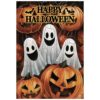 Artinhand 300 Piece Puzzle for Adults Ghost Pumpkin Jigsaw Puzzles