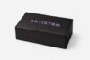 ARTISTRO 50 Watercolors Paint Set – Vivid Colors in a Portable Box – Travel Watercolor Set with Complete Palette