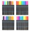Artist's Loft Watercolor 48 Piece Dual-Tip Markers
