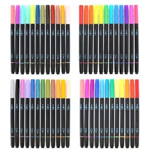 Artist's Loft Watercolor 48 Piece Dual-Tip Markers