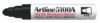 Artline EK-5100A Whiteboard Marker - Black (Pack of 2)