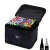 Art Marker, BBR, 80 Colors, Double Tip
