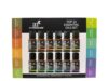 ArtNaturals Top 12 Essential Oils Set, 12 x 10ml Pure Aromatherapy Oils with Lavender, Peppermint, Tea Tree, Eucalyptus, Frankincense, Rosemary, Citrus Oils for Diffusers