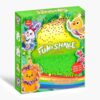 Artnedu Shake-its– Fun&Shake Kit de artesanato com Glitter para crianças, artes e artesanato de animais DIY com chaveiros,Creative Gift for Girls & Boys Ages 4, 5, 6, 7, 8, 9, 10
