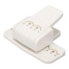 Asixxsix Border Punch, Lightweight Lever Mechanism Scrapbook Punches, Paper Craft Punch with Crisp Outlines for Paper Craft Scrapbooking Wedding Cards Greeting Cards Memory Books (Type 4)