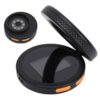 Asixxsix Portable Digital Microscope with 2 Inch Screen, 500X Magnification Magnifying Glass with Light, 2MP 1080P HD Auto Focus Microscope for Children Students