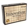 Asmadi Games Innovation 4th Edition - Strategy Card Game, Invent an Empire, Tableau Building, Ages 14+, 2-4 Players