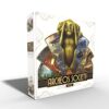 Asmodee Archeos Society Board Game - Archeology Themed Strategy Game, Thrilling Exploration & Adventure for Kids & Adults, Ages 12+, 2-6 Players, 60 Minute Playtime