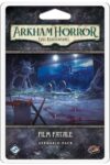 Asmodee, Arkham Horror: The Card Game - Film Fatale, FFG, Scenario Expansion, Expert Game, 1-4 Players, from 14+ Years, 1-2 Hours, German