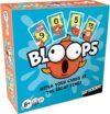 Asmodee Bloops Memory Party Game | Ages 8+ | 2-5 Players | 10+ Minutes Playing Time