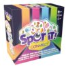 Asmodee Spot It! Connect - Fast-Paced Team Matching Game, Quick Reflexes, Fun for Game Night with Family and Friends, Great for Kids & Adults, Ages 8+, 2-8 Players, 15 Minute Playtime