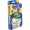 Asmodee Spot It! Sports Card Game (Eco-Blister) - Fast-Paced Matching Featuring 5 Mini-Games, Travel-Friendly Family Fun for Kids & Adults, Ages 6+, 2-8 Players, 15 Minute Playtime