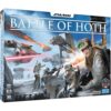 Asmodee Star Wars: Battle of Hoth Board Game - Command The Imperial Army or Rebel Forces in a Fast-Paced Miniatures Strategy Game, Ages 8+, 2-4 Players, 30 Minute Playtime