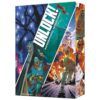 Asmodee | Unlock! Supernatural Adventures | Escape Room Board Game | Ages 10 | from 1 to 6 Players | 60 Minutes per Game | English